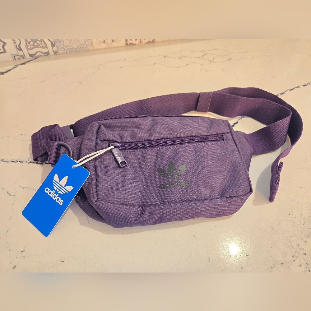 Adidas Plum Waist Pack
